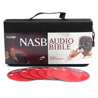 Nasb audio bible with text stephen johnston liquidbilla