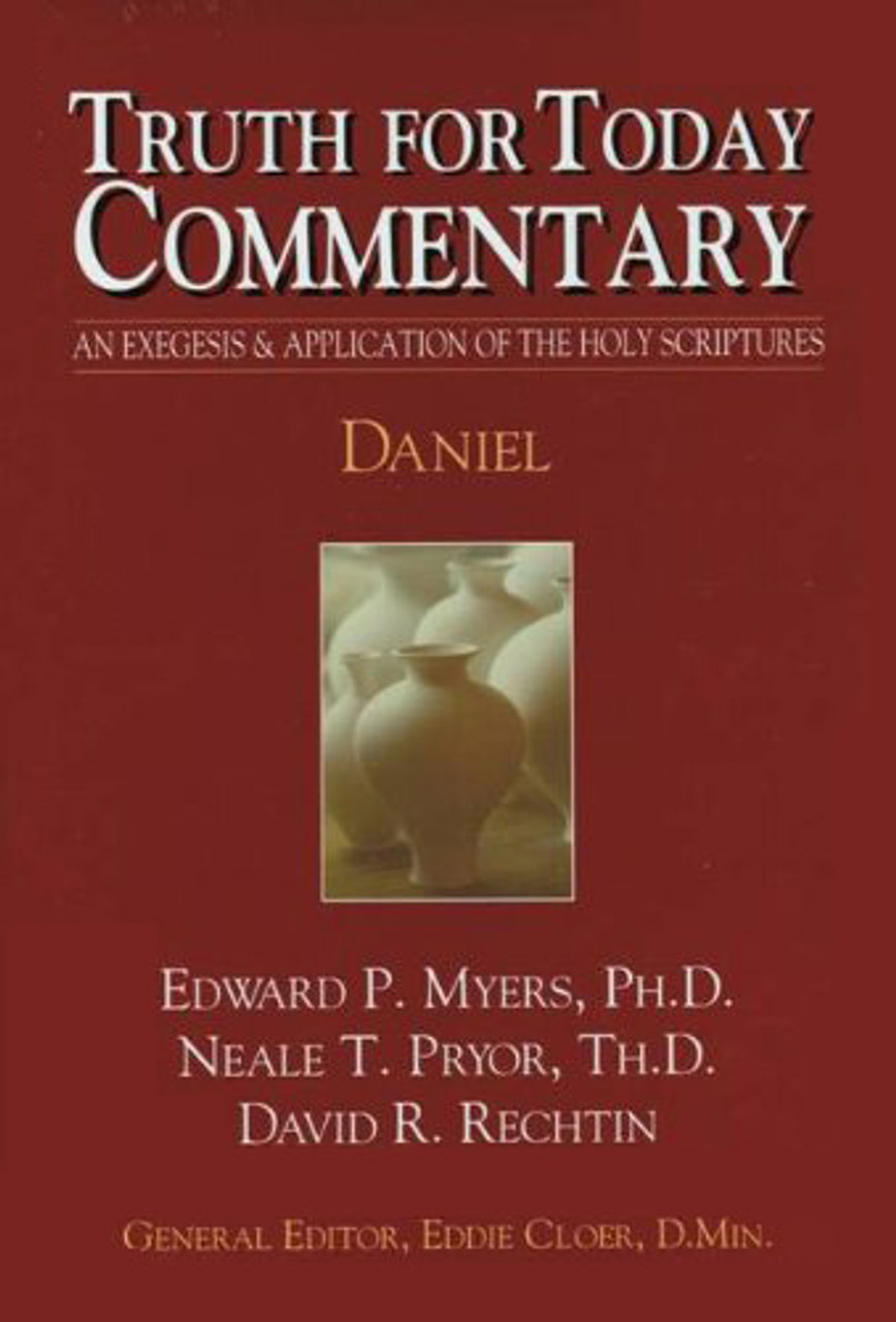 commentary on the book of daniel