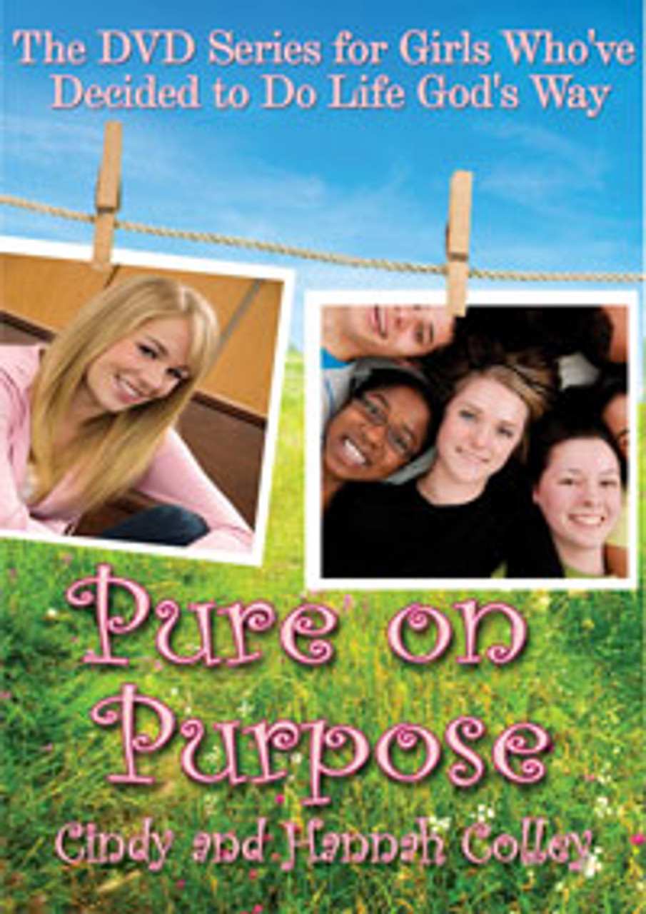 Pure on Purpose DVD - CEI Bookstore / Truth Publications