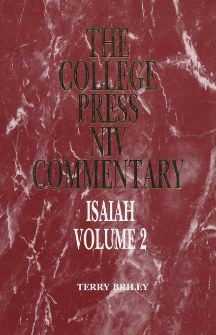NIV Commentary - Isaiah Vol. 2 NIV Commentary - Isaiah Vol. 2