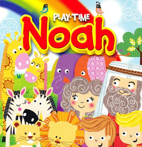 Play-Time Noah (Play-Time Books) Play-Time Noah (Play-Time Books)