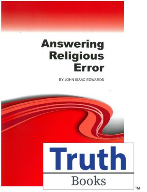 Answering Religious Error