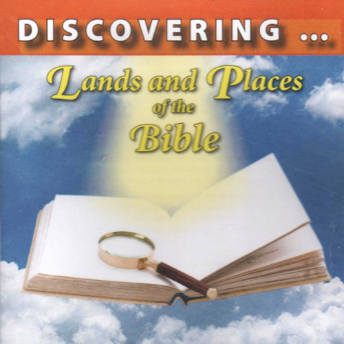 Discovering... Lands and Places of the Bible USB Discovering... Lands and Places of the Bible USB