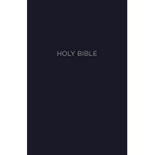 Bible NKJV Gift & Award Leathersoft Blue