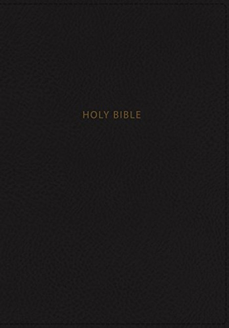 Bible NKJV Journal the Word LS Black Bible NKJV Journal the Word LS Black