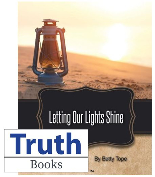 Letting Our Lights Shine