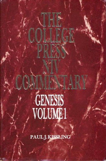 NIV Commentary - Genesis Vol 1 NIV Commentary - Genesis Vol 1
