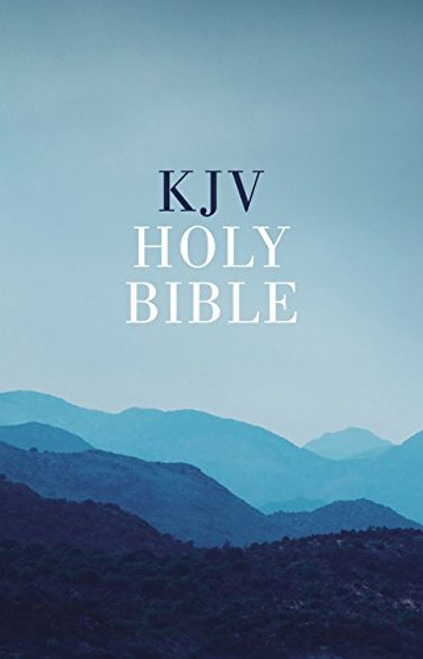 Bible KJV Outreach PB (Mountain Range)