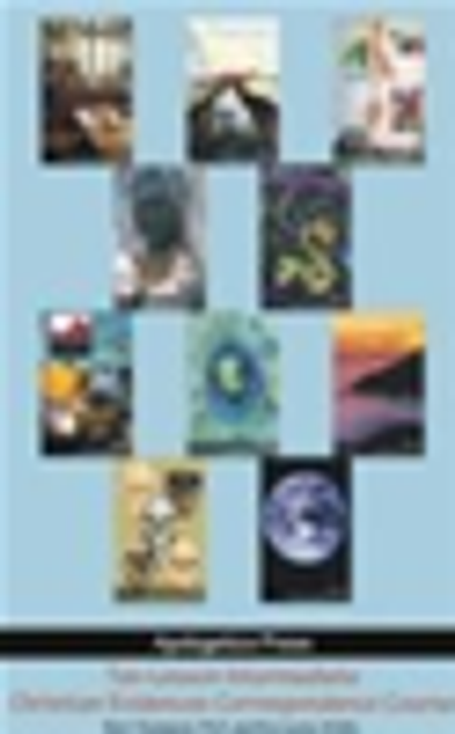 Christian Evidences CC Intermediate Christian Evidences CC Intermediate
