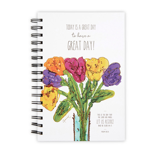 Grid Dot Journal - Great Day - Universal Designs