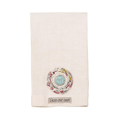Tea Towel - Bless Our Nest (Glory Haus)