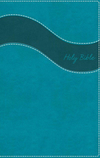 Bible NIV Premium Gift Bible LS Teal Comfort Print Bible NIV Premium Gift Bible LS Teal Comfort Print