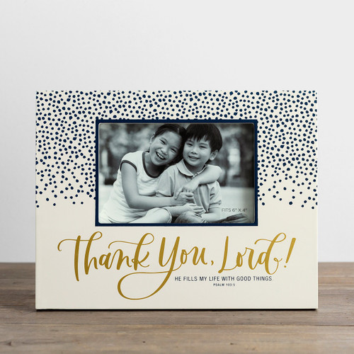 Frame - Thank You Lord! (Dayspring)