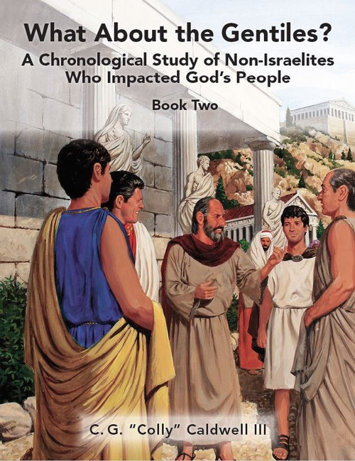 What About The Gentiles (Book 2)