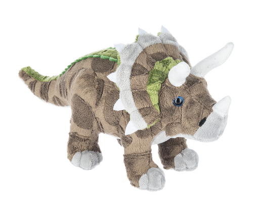 Plush Dinosaurs (Centrosaurus) (GANZ) (H14603) Plush Dinosaurs (Centrosaurus) (GANZ) (H14603)