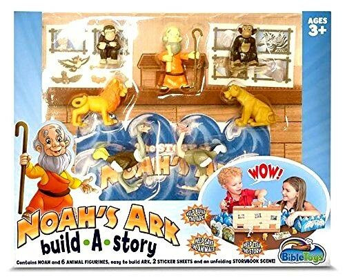 Noah's Ark Build-a-toy - CEI Bookstore | Truth Publications, Inc.