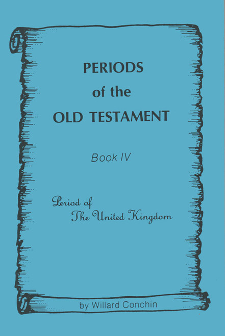 Periods of the Old Testament Book 4