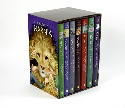 The Chronicles of Narnia (7-Volume Box Set)