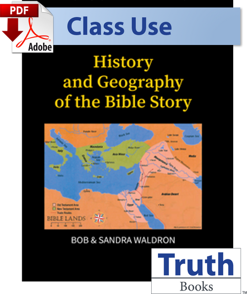 History and Geography of the Bible Story (PDF) Class Use Digital Edition History and Geography of the Bible Story (PDF) Class Use Digital Edition