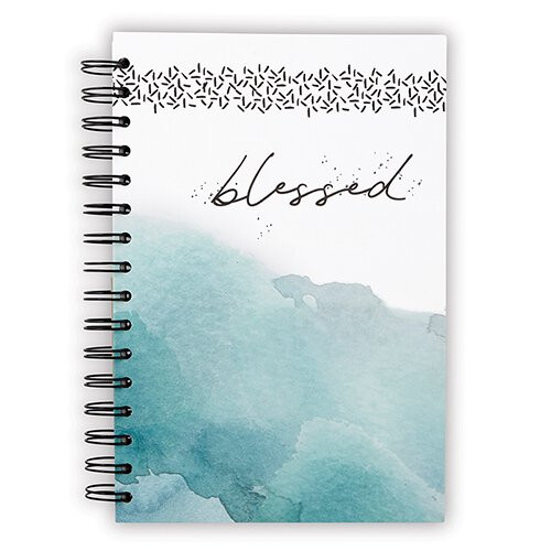 Grid Dot Journal - Blessed - Universal Designs