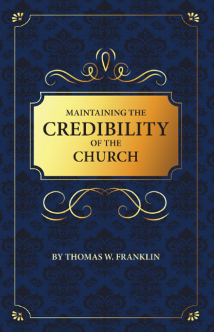 Maintaining the Credibility of the Church