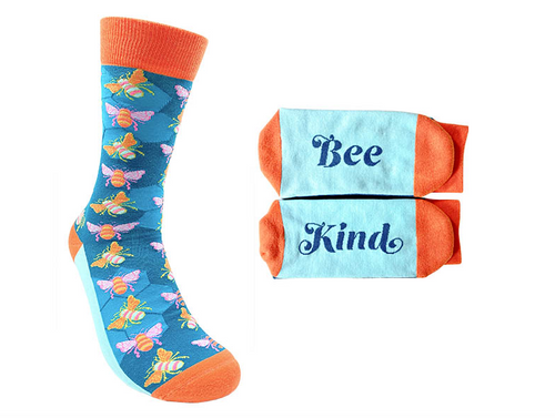 Soul Sox - Bee Kind