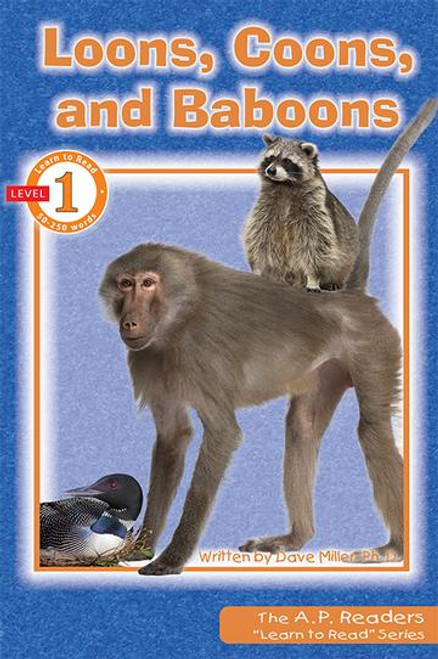 Loons, Coons, and Baboons - Learn to Read Level 1 Loons, Coons, and Baboons - Learn to Read Level 1