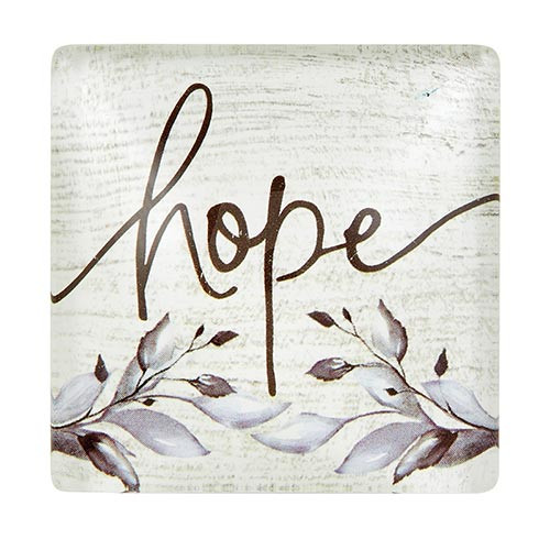 Square Magnet - Inspirational - Hope