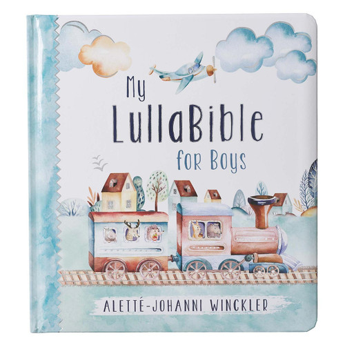 My LullaBible for Boys My LullaBible for Boys