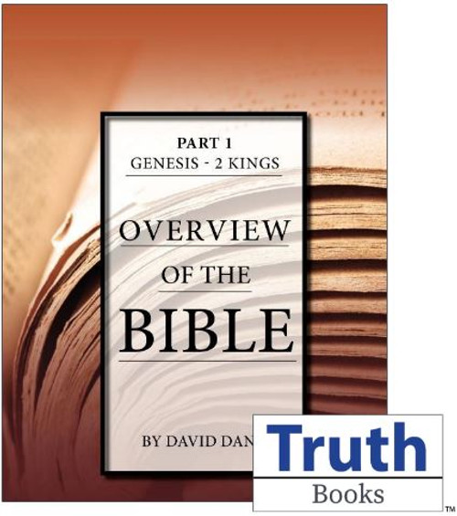 Overview of the Bible Part 1
