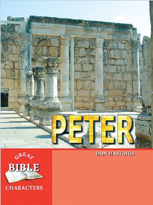 Great Bible Characters: Peter