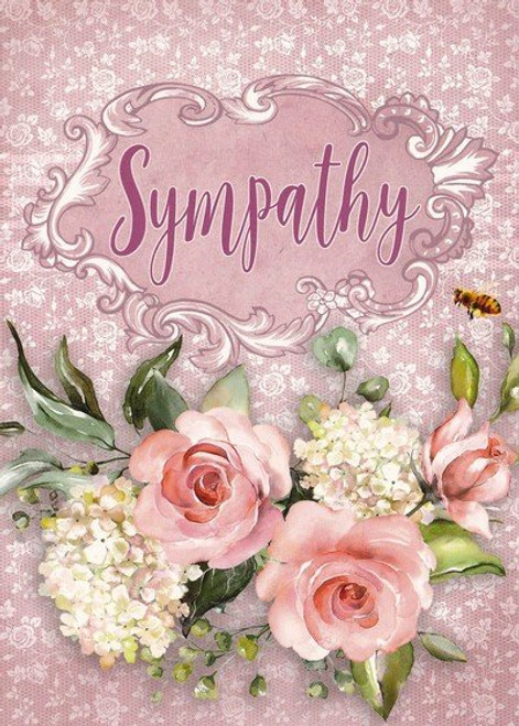 Boxed Cards - Sympathy - Vintage Florals & Headers Boxed Cards - Sympathy - Vintage Florals & Headers