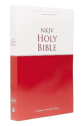The full NKJV text with added features is a great value for a new Christian or someone interested in learning more about God.

With more than 7.5 million NKJV Outreach Bibles distributed, this best-selling low-cost Bible with extra helps is perfect for churches and ministries looking to distribute God’s Word through their outreach events.

Features Include:

Plan of Salvation section clearly presents the grand narrative of the Bible pointing to Christ’s sacrifice on the cross for salvation
30 Days with Jesus Reading Plan provides an easy guide to begin reading the Bible by using brief passages from Jesus’ life
Clear and readable 6.7-point Print
NKJV sectional headings for a brief description of the text about to be read