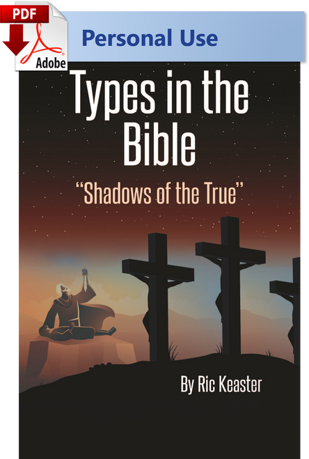 Types in the Bible: Shadows of the True - (PDF) Digital Edition Types in the Bible: Shadows of the True - (PDF) Digital Edition