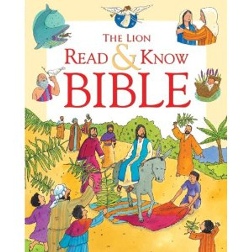 Lion Read and Know Bible