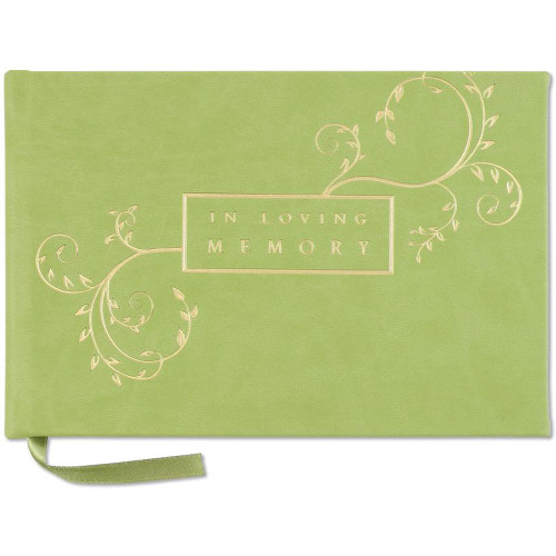 In Loving Memory Funeral Guest Book (Memorial Book) In Loving Memory Funeral Guest Book (Memorial Book)