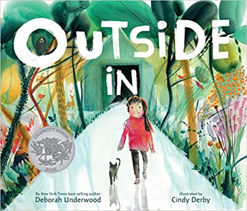 Outside In, Hardcover Outside In, Hardcover