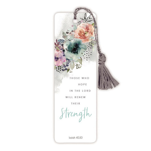 Bookmark (Faithworks) - Strength