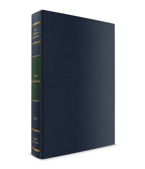 Gospel Advocate Commentary - 1 Corinthians, Hardback