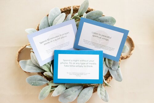 30 Days of Goodness Cards, Mature Minds 30 Days of Goodness Cards, Mature Minds