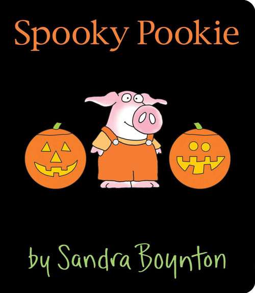 Spooky Pookie (Little Pookie) 