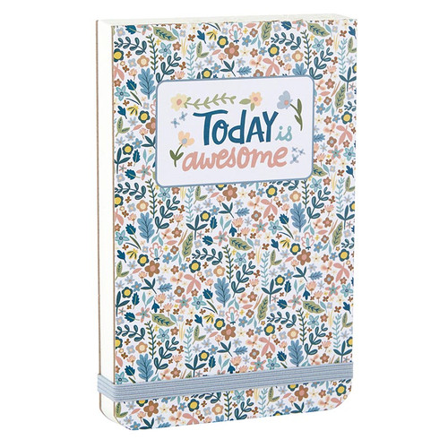 Coptic Notepad-Today Is (Heartfelt)