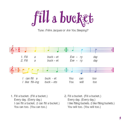 Fill a Bucket: A Guide to Daily Happiness for Young Children Fill a Bucket: A Guide to Daily Happiness for Young Children