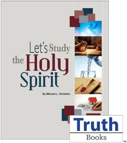 Let's Study the Holy Spirit