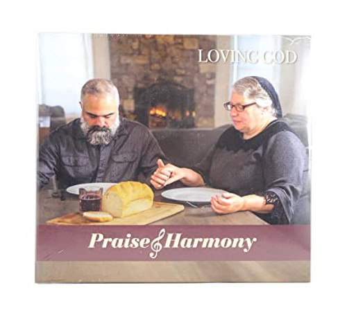 Praise & Harmony - CD Loving God