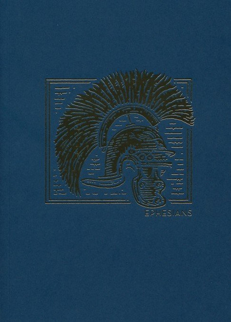 NET Abide Bible Journal, PB Comfort Print, Ephesians