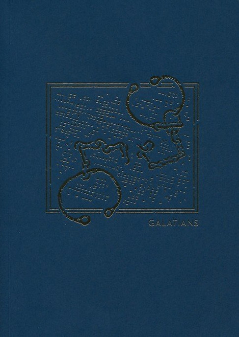 NET Abide Bible Journal, PB Comfort Print, Galatians NET Abide Bible Journal, PB Comfort Print, Galatians