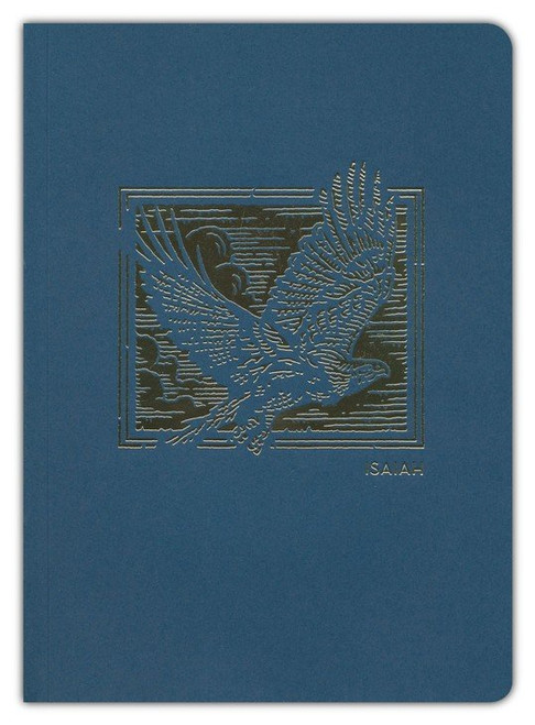 NET Abide Bible Journal, PB Comfort Print, Isaiah