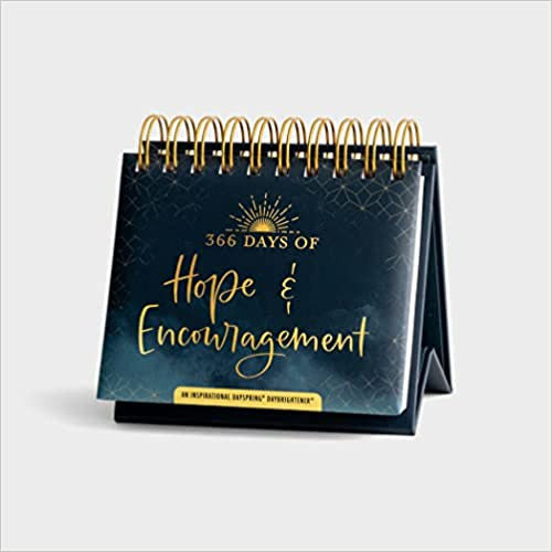 Perpetual Calendar- 365 Days of Hope & Encouragement Perpetual Calendar- 365 Days of Hope & Encouragement