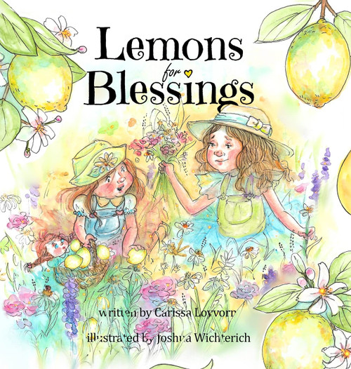 Lemons for Blessings (Hardcover)  Lemons for Blessings (Hardcover)